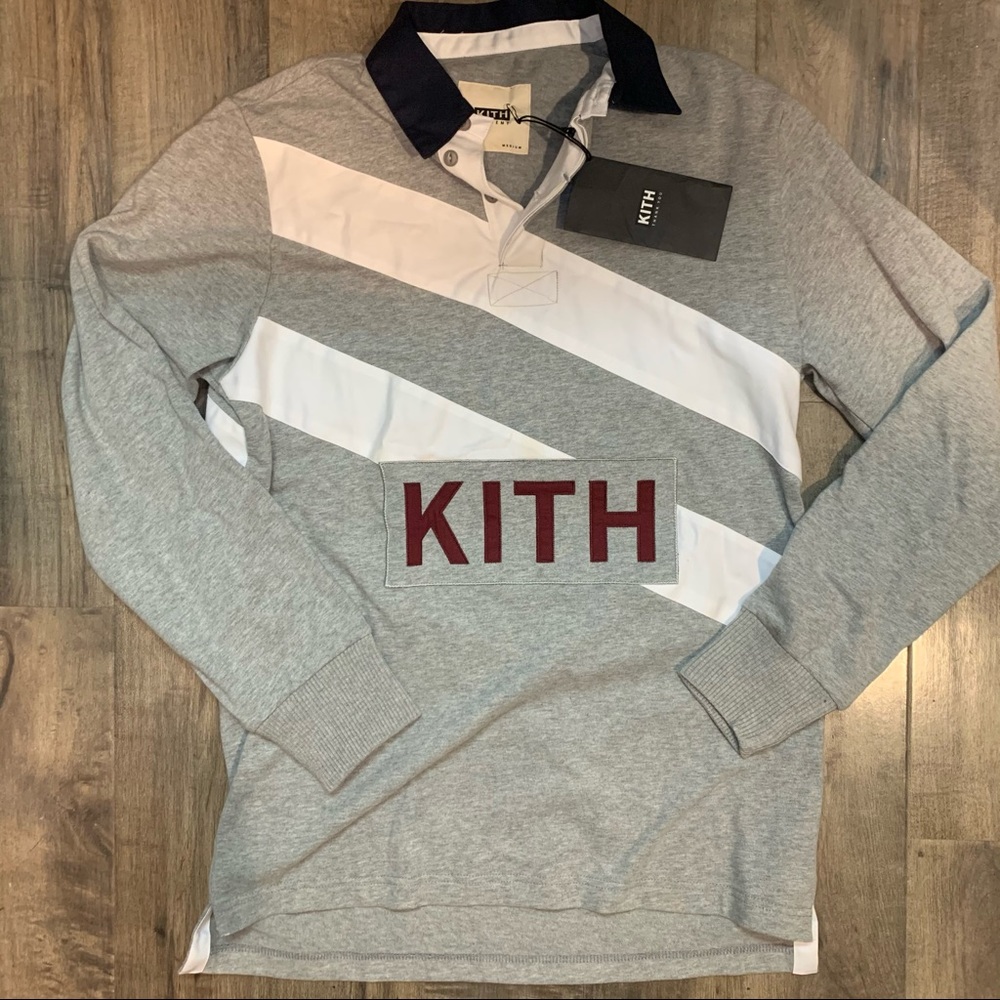 Kith Academy Rugby BNWT